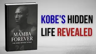 KOBE BRYANT: The Complete Biography | Basketball Legend - Full Audiobook in English (2 Hours)