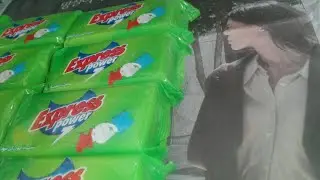 EXPRESS POWER DETERGENT BAR RETAIL SALES PRICE IN PAKISTAN 2024  &cent; KAPRON KA SABIN KARYANA STORE