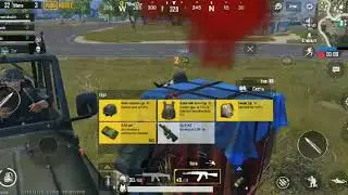 PUBG mobile/Пубг мобиле командная игра топ 1. Смотреть всем!!! 