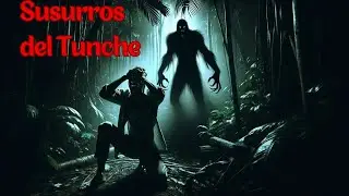 🌿 El TUNCHE: Historias No Contadas de la Selva 🌿