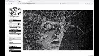 BDFM Tool | 11 Dithering Styles for Vector Art