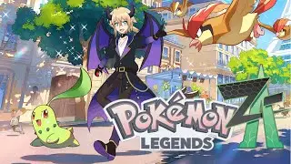 Starting our new Pokemon Journey!