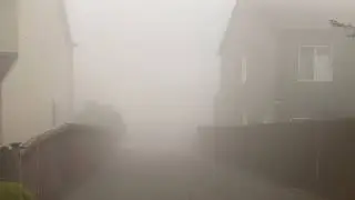 Portland, Oregon Air Quality Drops to Worst in the World due to Wildfires.  September 12, 2020