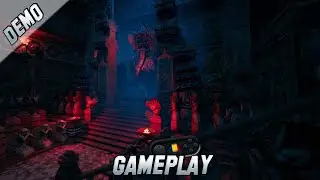Escape from Naraka Demo PC Gameplay