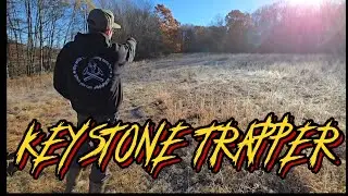 Trapping with Gary Haupt with  