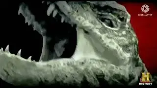 Dinosaur revolution intro but it is Jurassic Fight Club