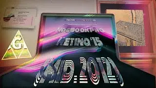 Mac Book Pro Retina '15 (Mid. 2012) в 2К18! Актуален ли после стольких лет?