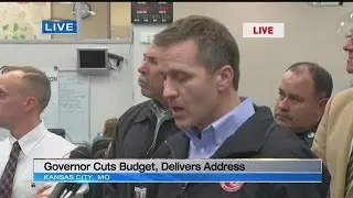 Greitens to focus on job growth during State of the State