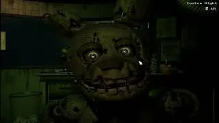Five Nights at Freddy's 3: Night 7