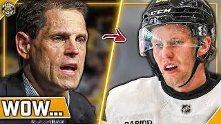 This Report Just EXPOSED Next Bruins Move... MAJOR Bruins Moves Coming | Boston Bruins News