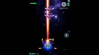 Galaxy Attack Alien Shooter Level 93-94 | Difficulty: Hard