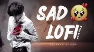 Sad Lofi song || Heartbroken sad song || Hindi sad song