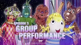 Group Performance &lsquo;Let Go For Tonight&rsquo; By Foxes | Series 5 | Episode 3