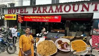 Best Biriyani in Chennai/Hotel Paramount in Kilpauk/Budget Biryani in Chennai#biriyani #food#hotel