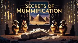Unwrapping Secrets: Ancient Egypt&rsquo;s Mummification Process Explained