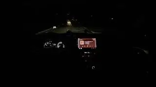 Montero Sport | Night Drive