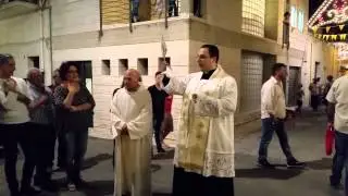 1° Video! Sant'Antonio di Padova 13/06/15 Alcamo