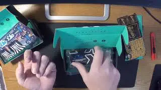 August FPV Crate Sub-250 box, unboxing