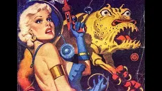 Pulp Science Fiction 28mm Project, Part 2
