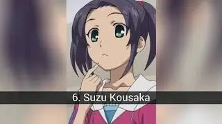 TOP 7 Chicas del anime Nyan Koi