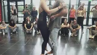 Layssa & Arthur | Ella Mai - Boo&rsquo;d Up | Brazilian Zouk