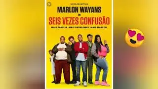 #SeisVezesConfus&atilde;o #Sextuplets #MarlonWayans  Musica do filme 