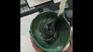 Dark Camo Poster Printing