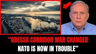 col doug macgregor | Russia&rsquo;s Odessa Corridor Just Changed the War &mdash; NATO Is Now in Trouble