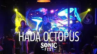 Hada Octopus en Vivo | &Uacute;ltimo Sonic Fest del A&ntilde;o 2025 | Salamandra Bar