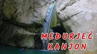 Živi avanturu: Epizoda 03 - Kanjon Međureč (Bar) - Attraction Montenegro 2021 FHD