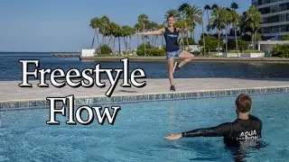 Freestyle Flow Aqua Workout