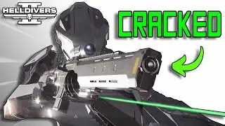 The Censor Is The BEST Stealth Weapon In Helldivers 2