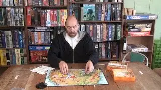 How to play Trans America