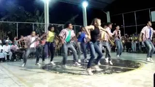 Impacto Urbano do RJ em III Tributo a Zumbi dos Palmares em Leopoldina MG