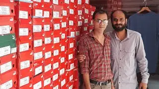 100% Original Branded Shoes Upto 70% OFF Available ! Hi 5 Store Bhopal