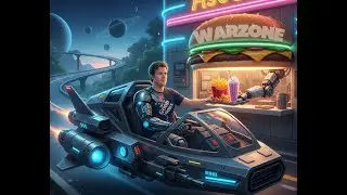 🔴LIVE WARZONE | HAPPY FRYDAY! TIME TO FRY SOME BURGERS