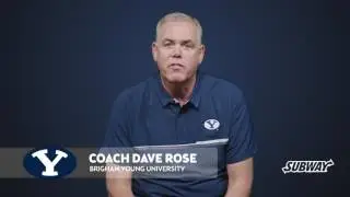 SUBWAY &reg; Coaches vs. Cancer NABC Utah Campaign