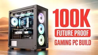 100K PC Build Bangladesh | F.t Ryzen 7 7700 |