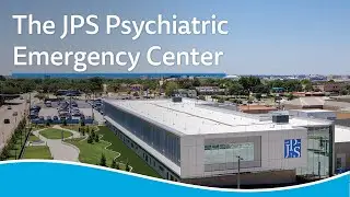 The Psychiatric Emergency Center | JPS Health Network