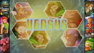 MvC2 SCuMBaG10030 (SSD) vs D15MANT0L (Various Teams)