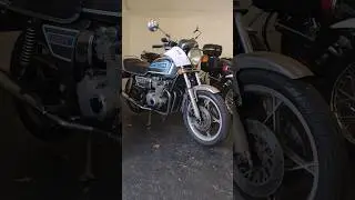 1980 Suzuki GS850 G in need of a little TLC #motorcycle #auction #review #uk