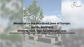 Memorial to the Murdered Jews of Europe, Berlin Guide  What to do, When to visit, How to reach, Cost