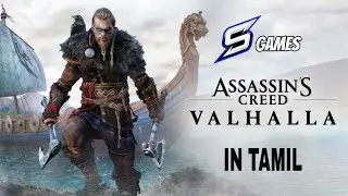 ASSASSINS CREED VALHALLA(PART-5) #public #games #Live #games #assassinscreed #tamil