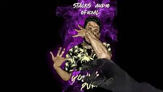 Young Purple- Stacks (AUDIO OFICIAL) Prod by Stondlee