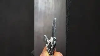 Aesthetic Stibnite Crystals from Peru - From an old collection - DallasStoneworks.com