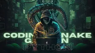 How to Code a Super Addictive Snake Game in Python from Scratch!