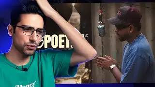 First time hearing MC Altaf, this is Brilliant! | Hood Poetry (Reaction)
