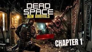 I Was NOT Ready for This&hellip; | Dead Space Gameplay &ndash; Chapter 1