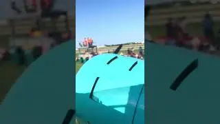 E/A-18G demo team ( sorry for the poor quality)