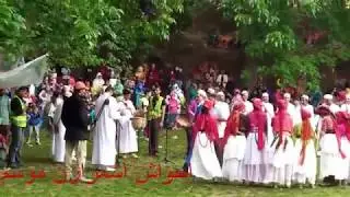 احواش اشمرارن موسم تمارووت - ahwach ichamrarn mawsim tamarout